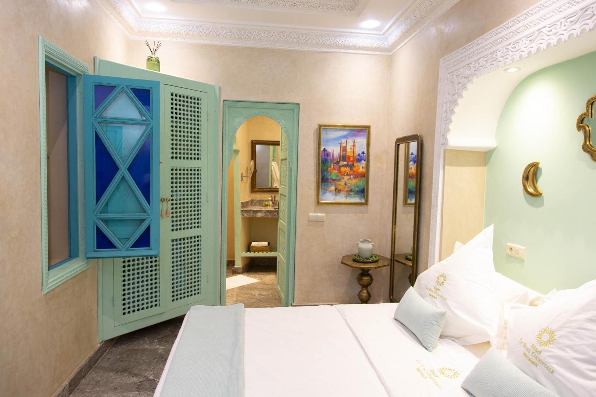 Riad La Rose Orientale Marrakech Marrakesh Room photo