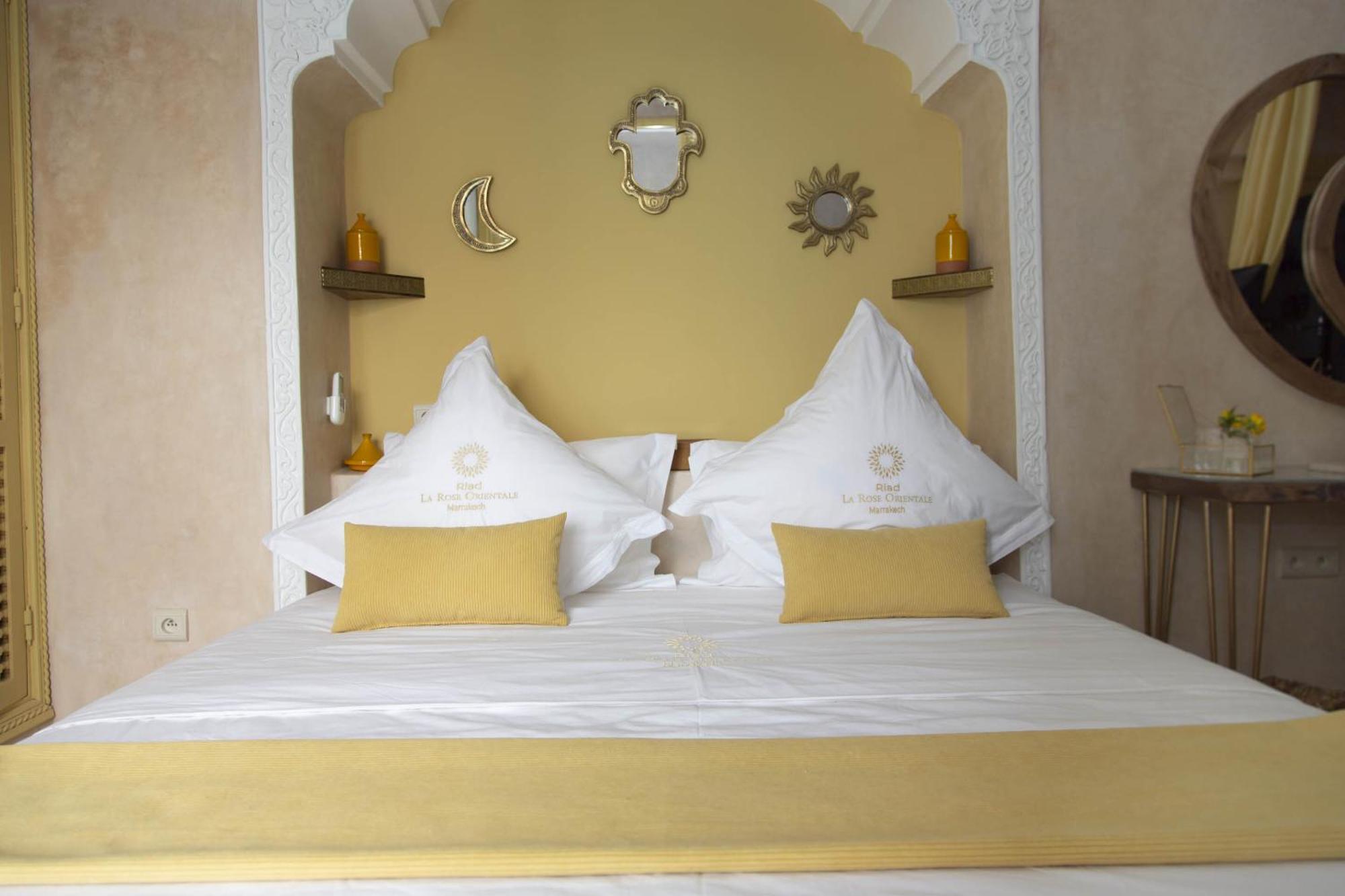Riad La Rose Orientale Marrakech Marrakesh Room photo