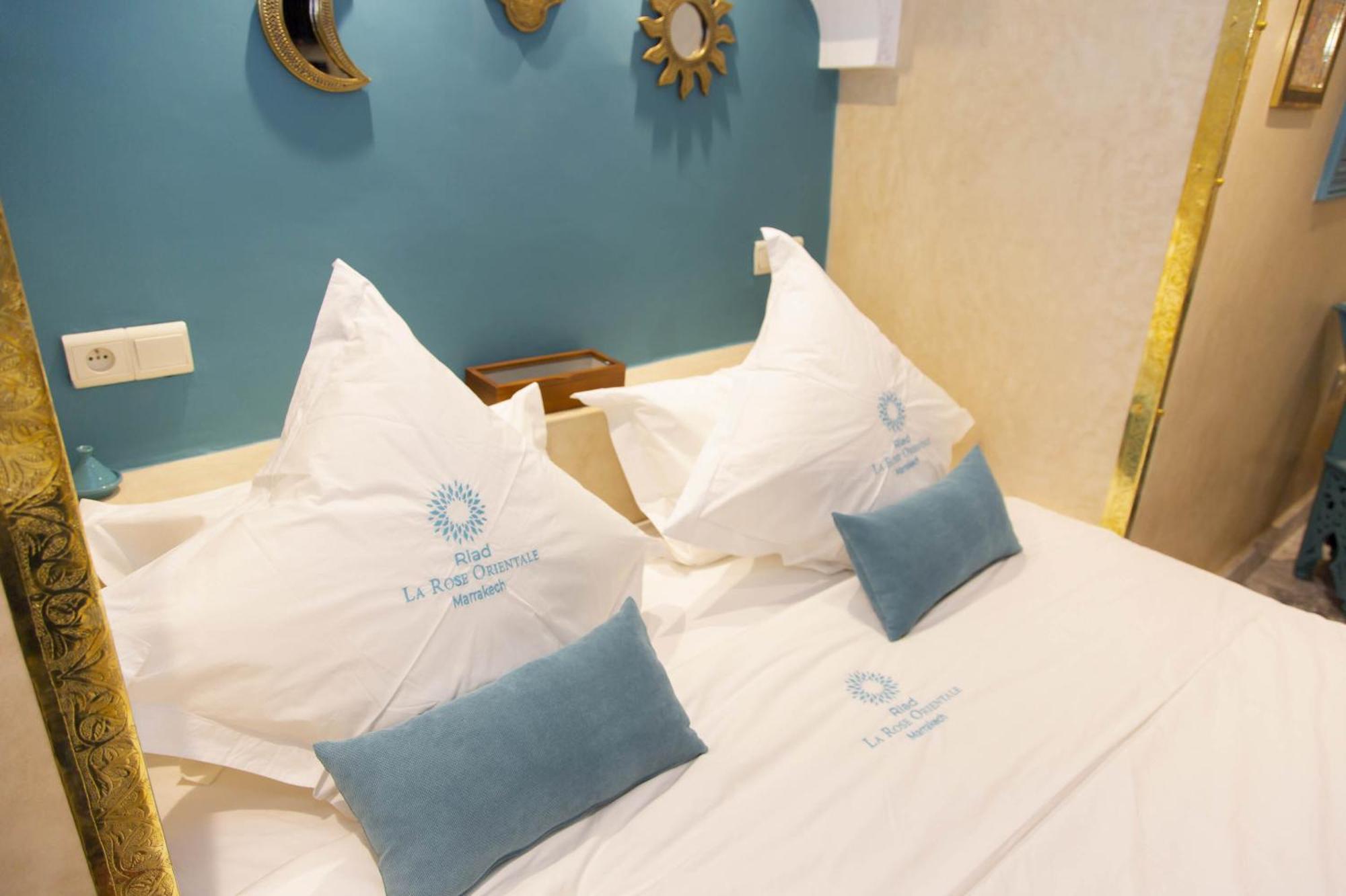 Riad La Rose Orientale Marrakech Marrakesh Room photo