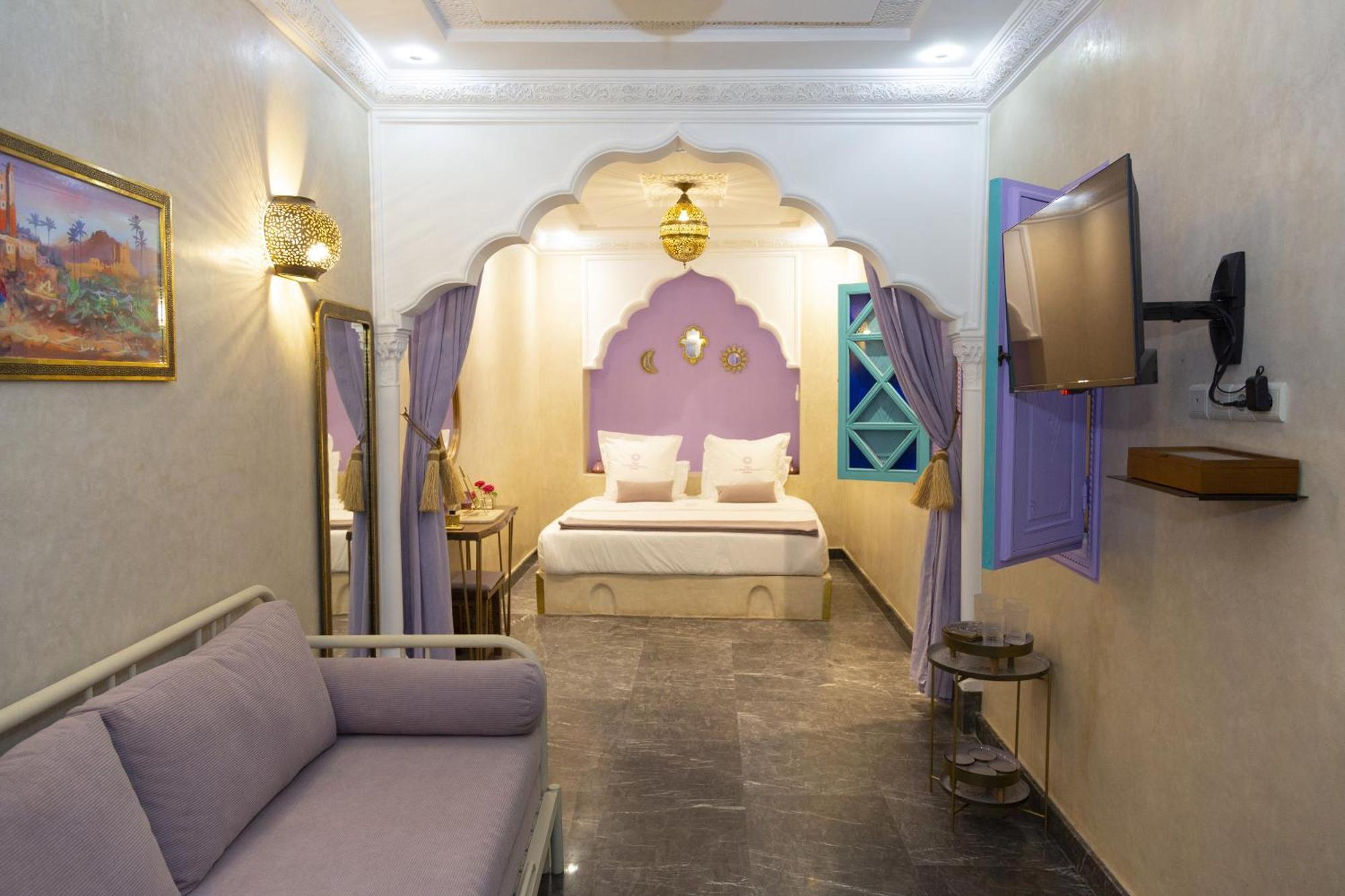 Riad La Rose Orientale Marrakech Marrakesh Room photo