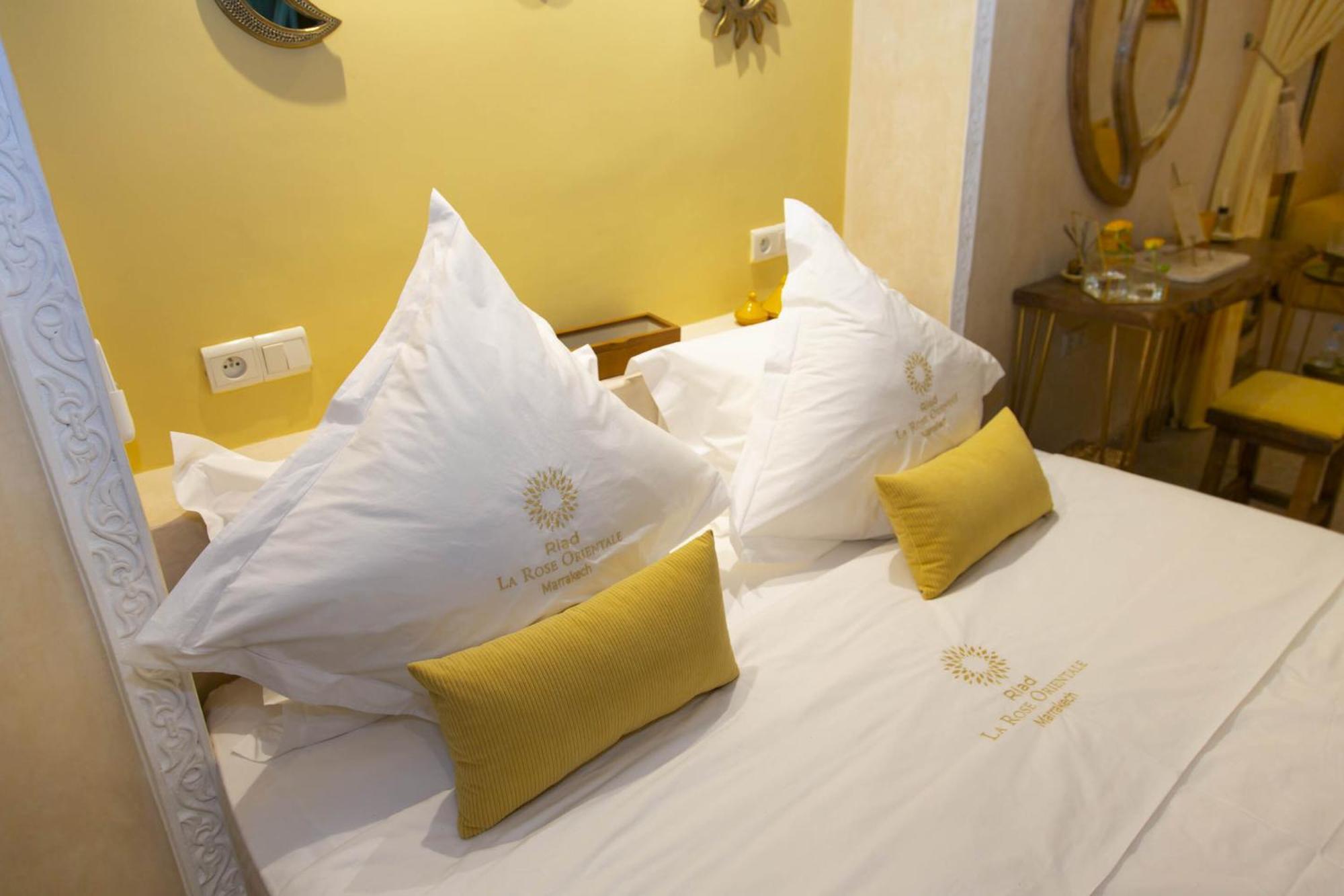 Riad La Rose Orientale Marrakech Marrakesh Room photo