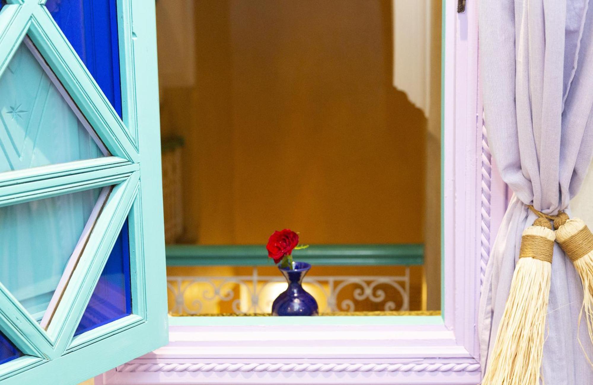 Riad La Rose Orientale Marrakech Marrakesh Room photo