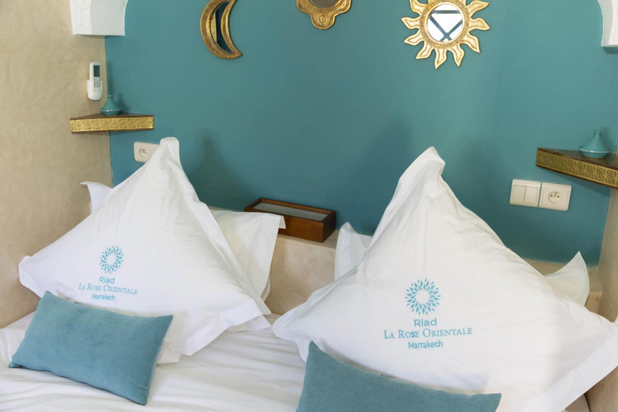 Riad La Rose Orientale Marrakech Marrakesh Room photo