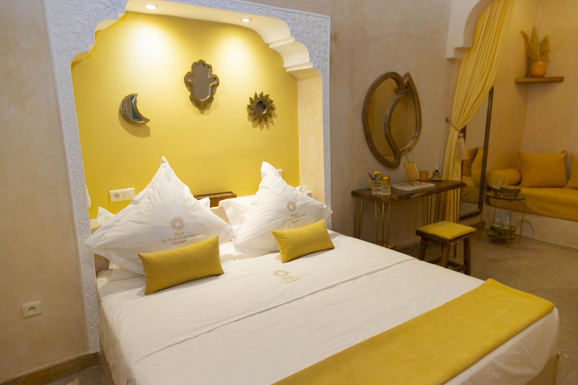 Riad La Rose Orientale Marrakech Marrakesh Room photo