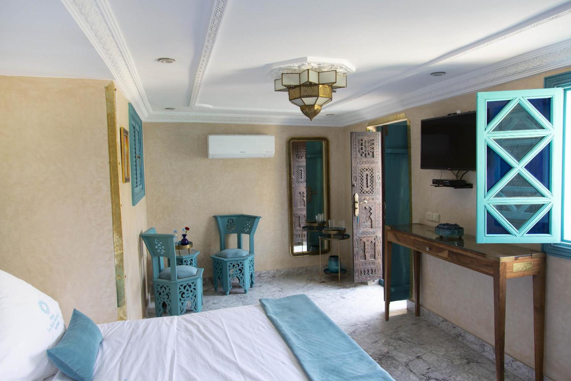 Riad La Rose Orientale Marrakech Marrakesh Room photo