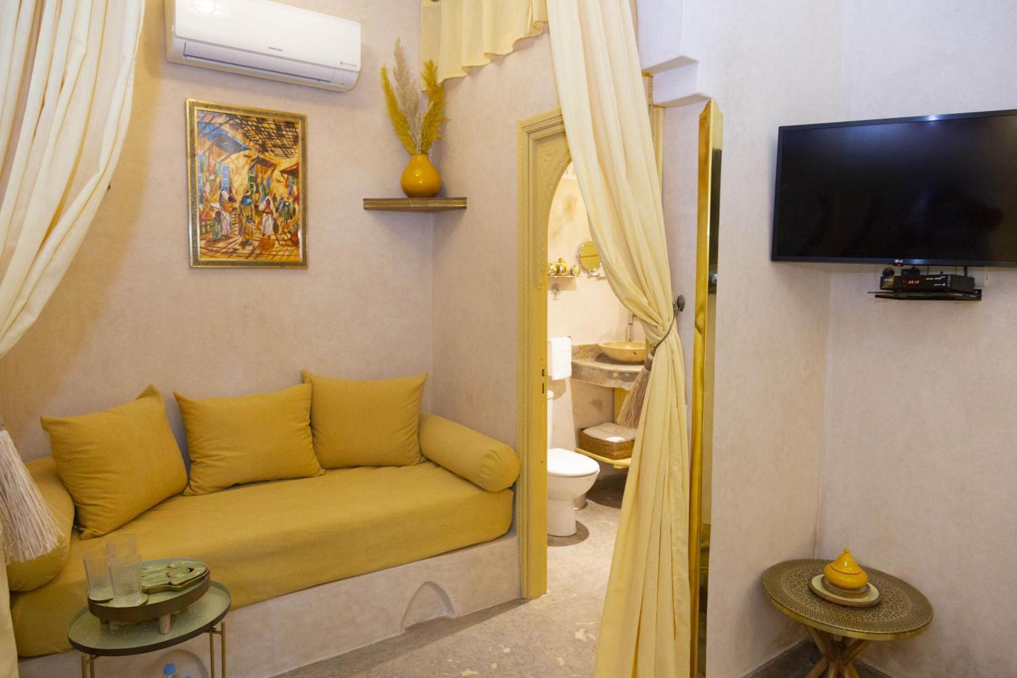 Riad La Rose Orientale Marrakech Marrakesh Room photo