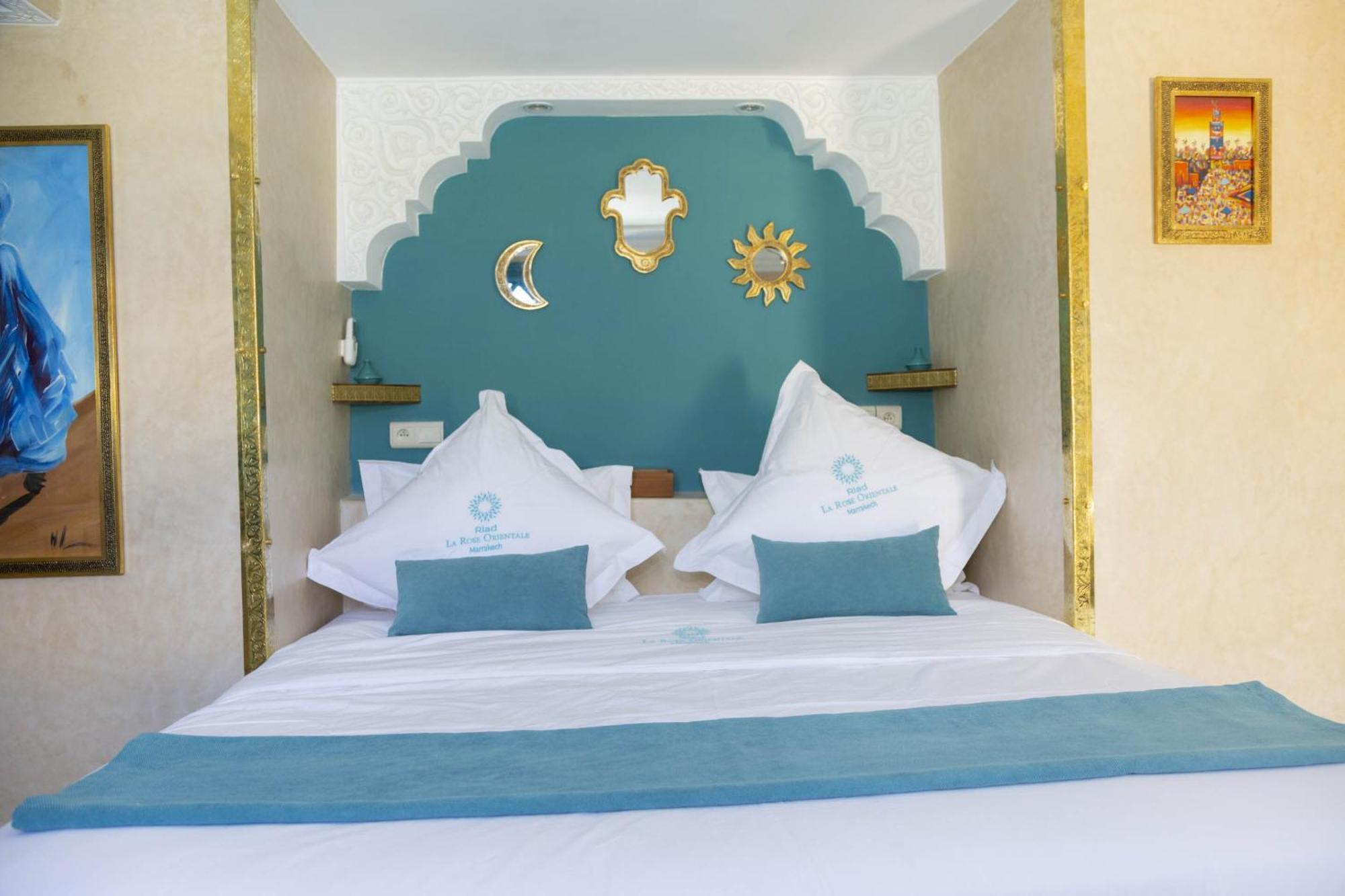 Riad La Rose Orientale Marrakech Marrakesh Room photo