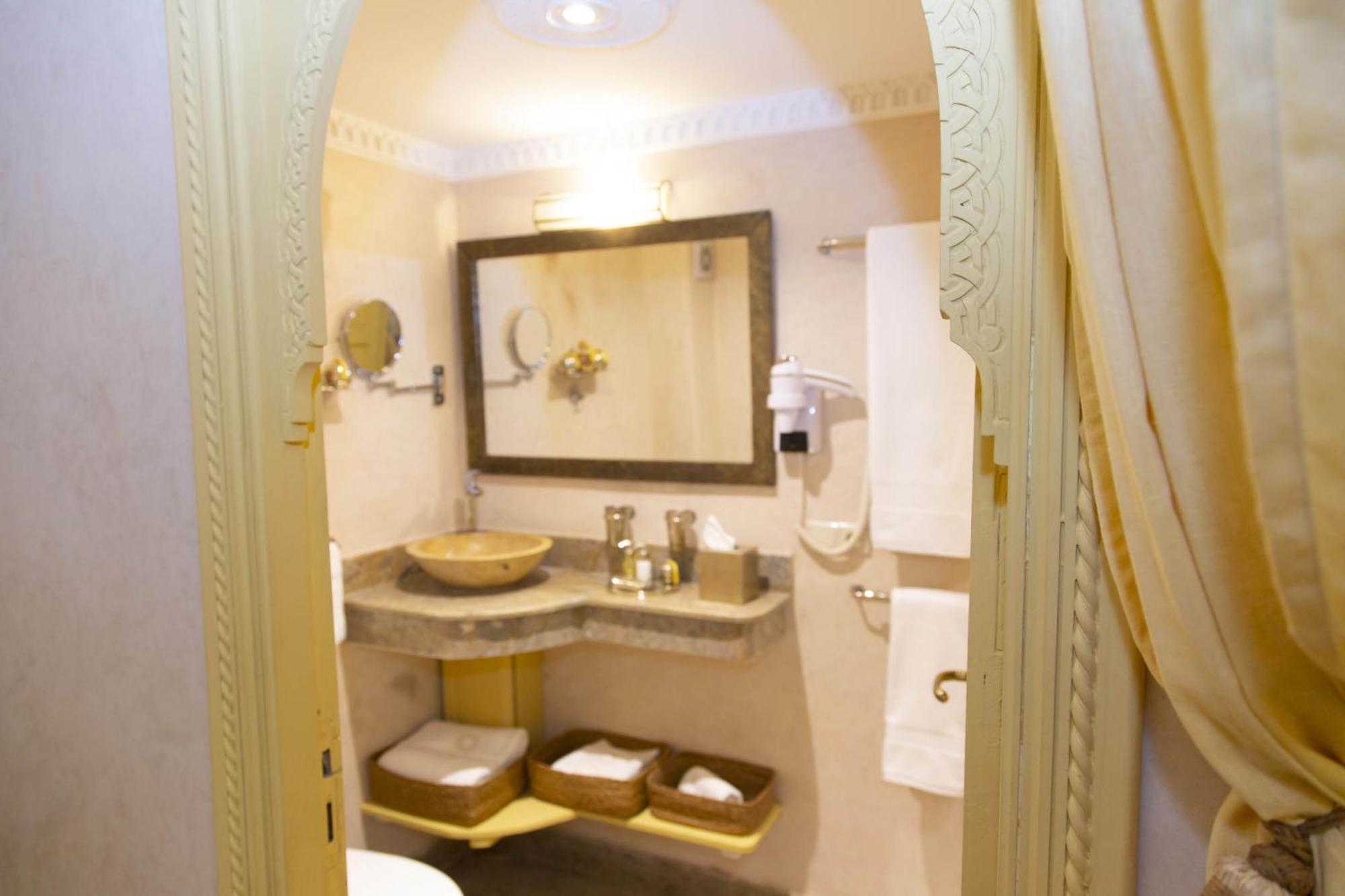 Riad La Rose Orientale Marrakech Marrakesh Room photo
