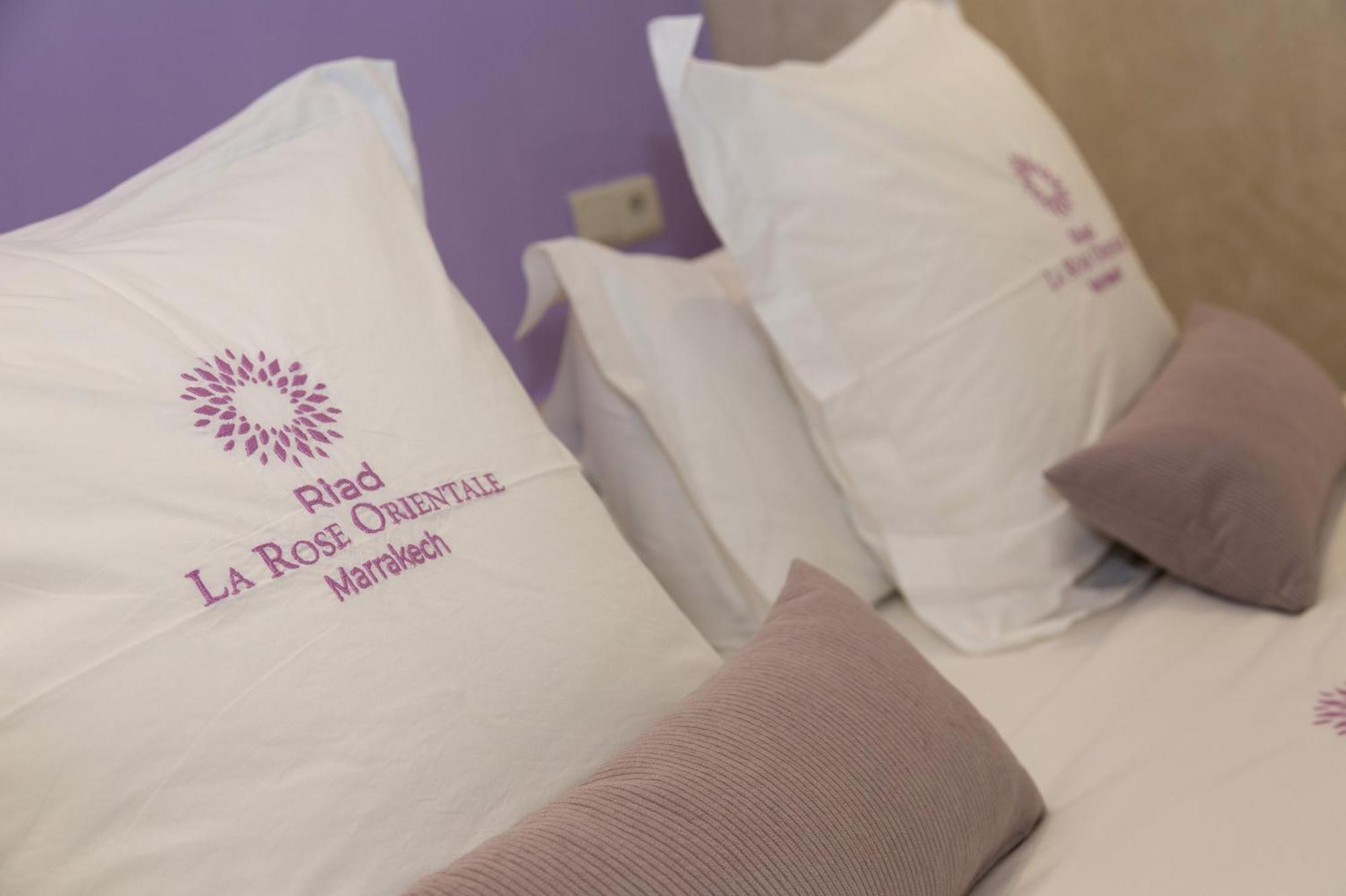 Riad La Rose Orientale Marrakech Marrakesh Room photo