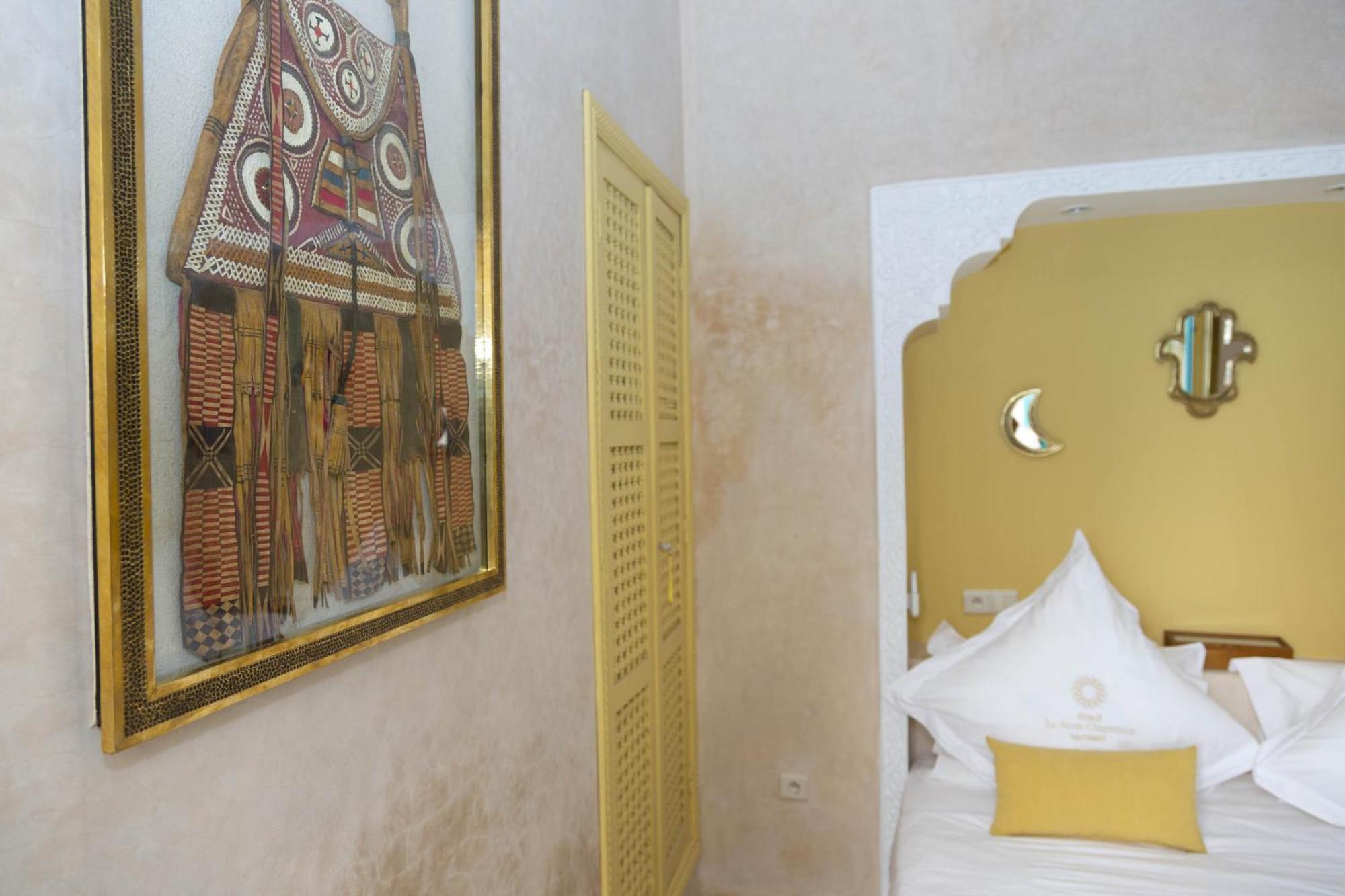 Riad La Rose Orientale Marrakech Marrakesh Room photo