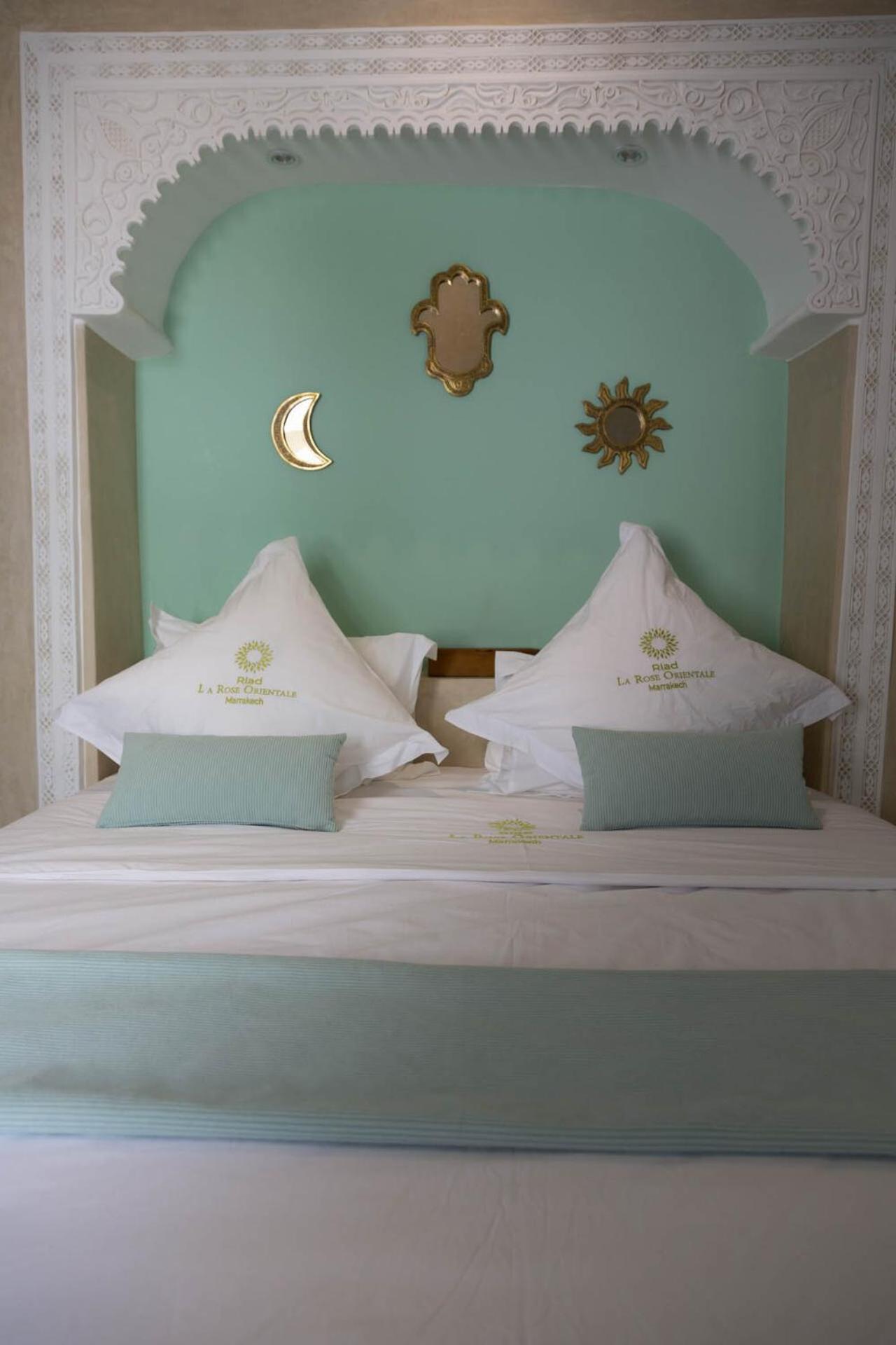 Riad La Rose Orientale Marrakech Marrakesh Room photo