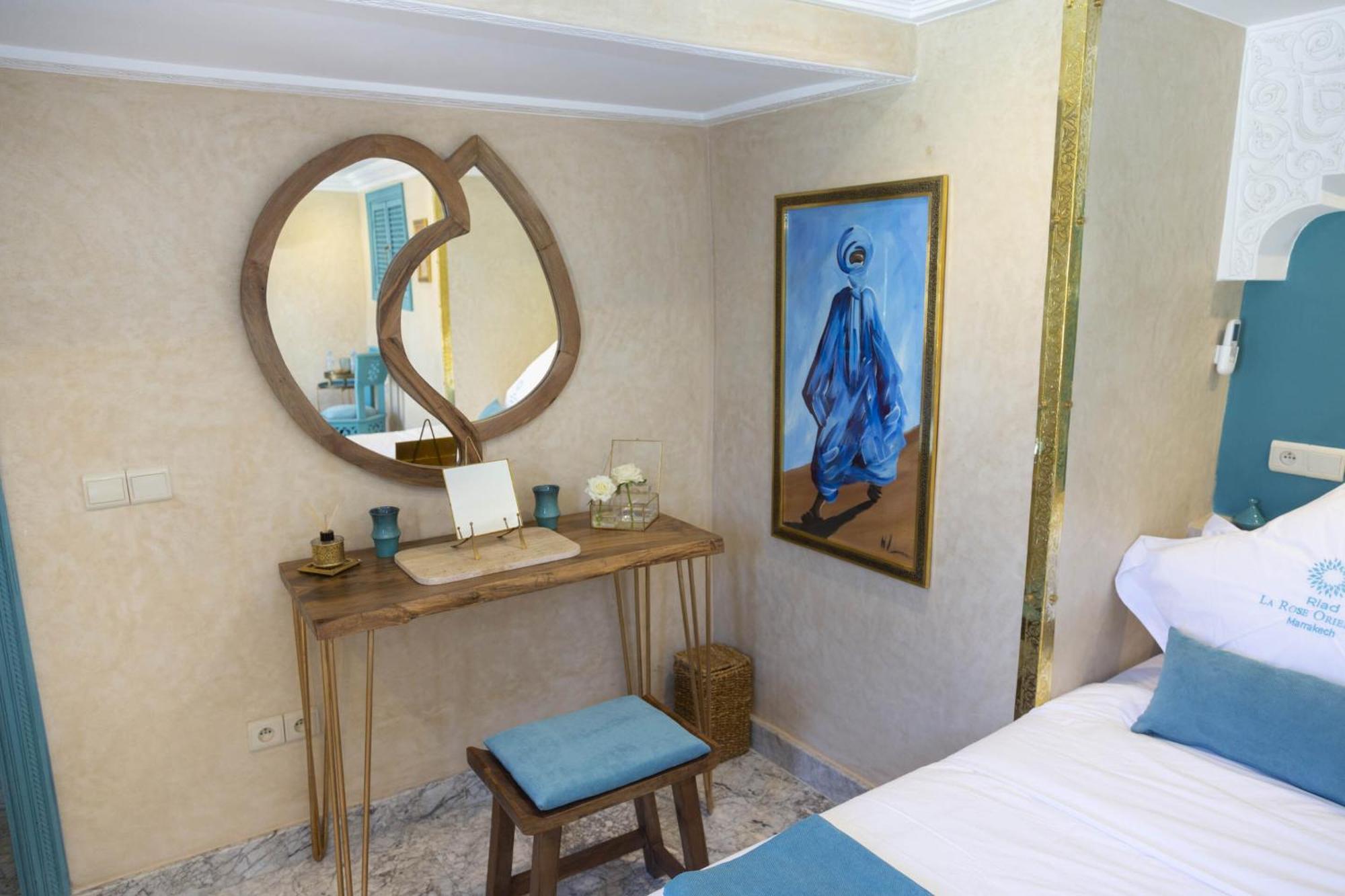 Riad La Rose Orientale Marrakech Marrakesh Room photo