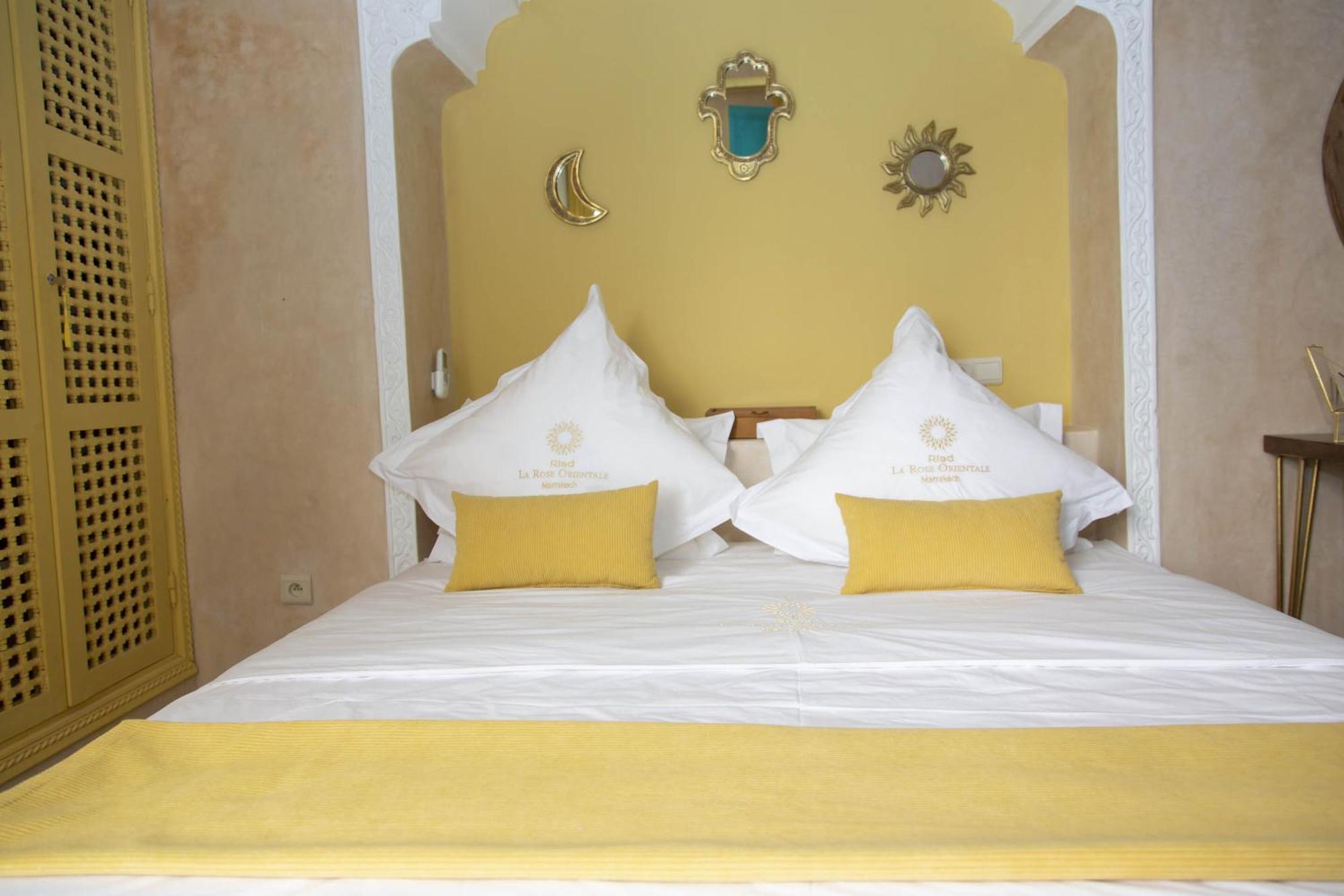 Riad La Rose Orientale Marrakech Marrakesh Room photo