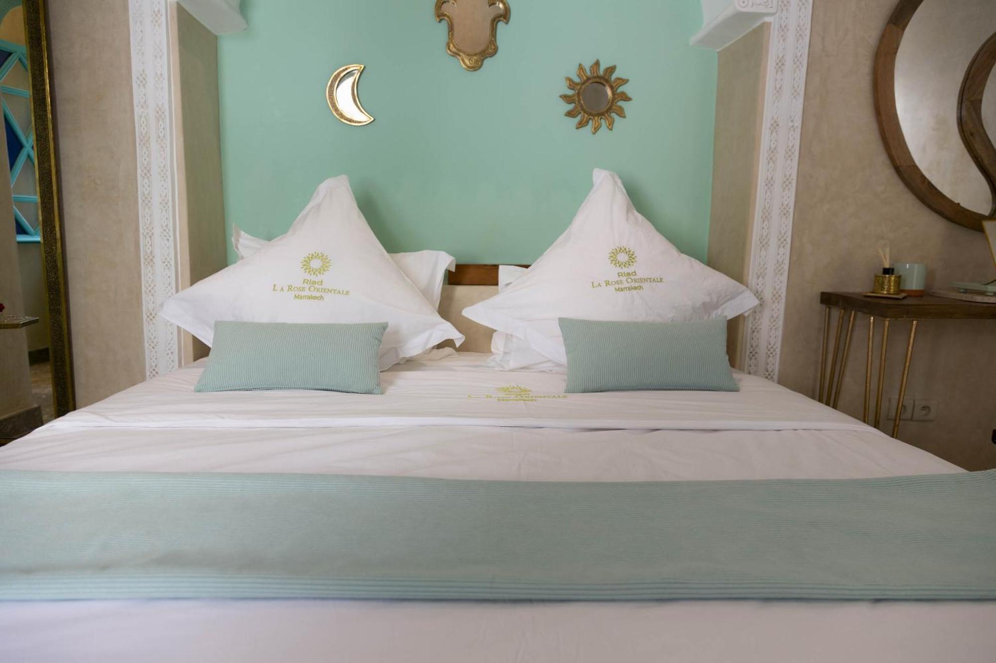 Riad La Rose Orientale Marrakech Marrakesh Room photo