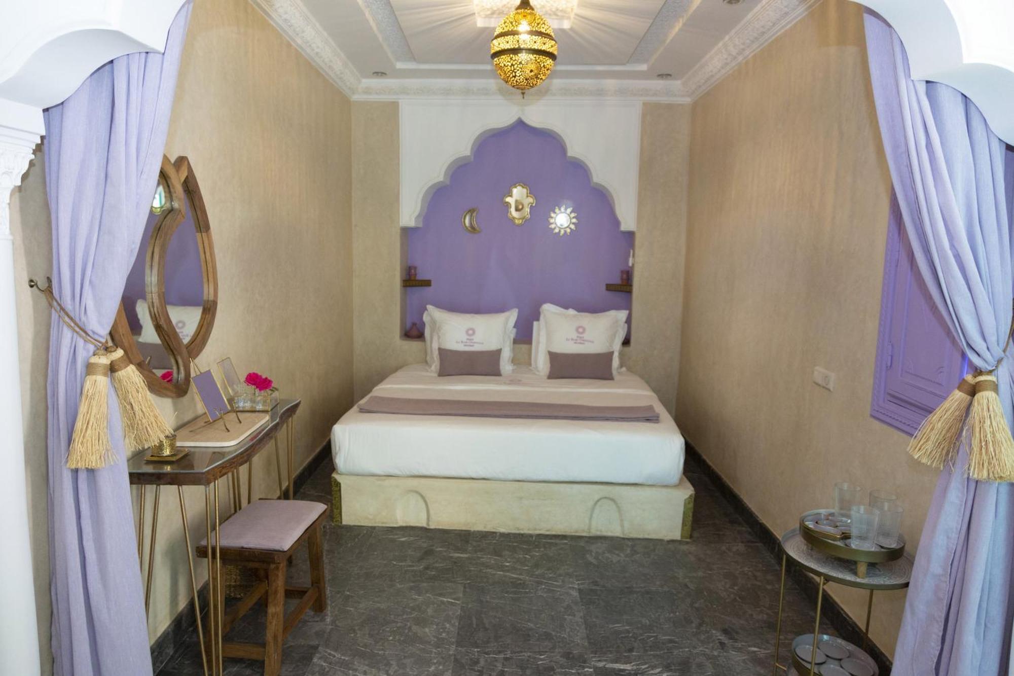Riad La Rose Orientale Marrakech Marrakesh Room photo