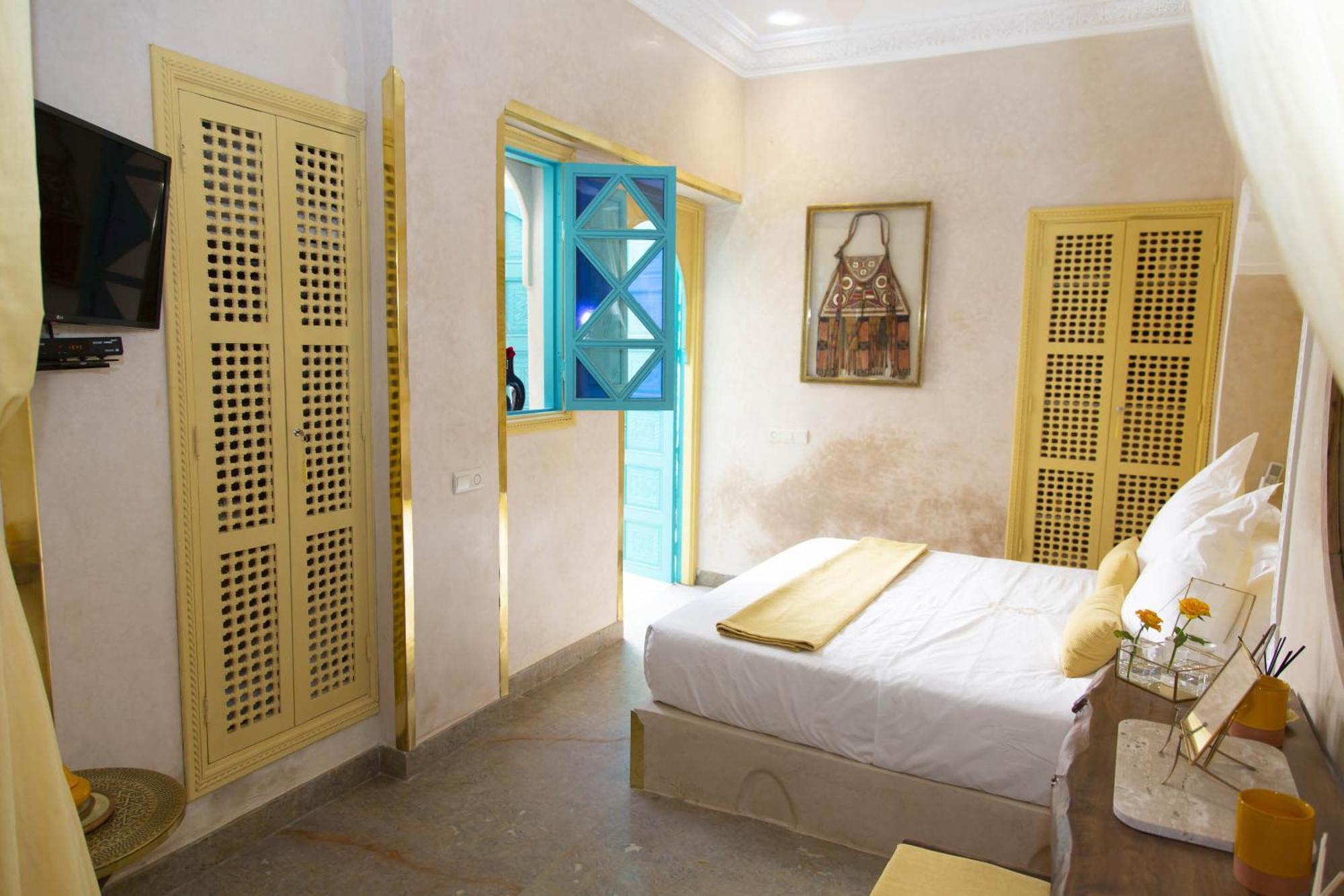 Riad La Rose Orientale Marrakech Marrakesh Room photo