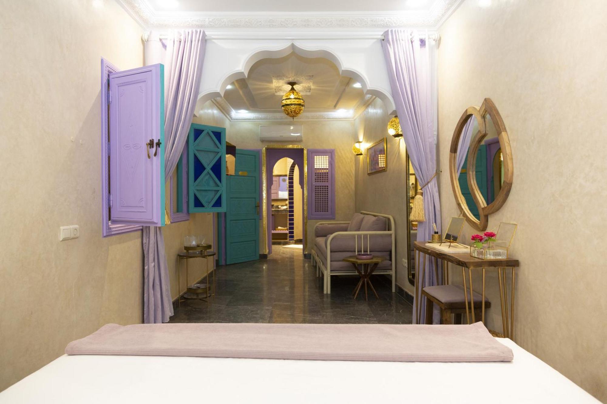 Riad La Rose Orientale Marrakech Marrakesh Room photo