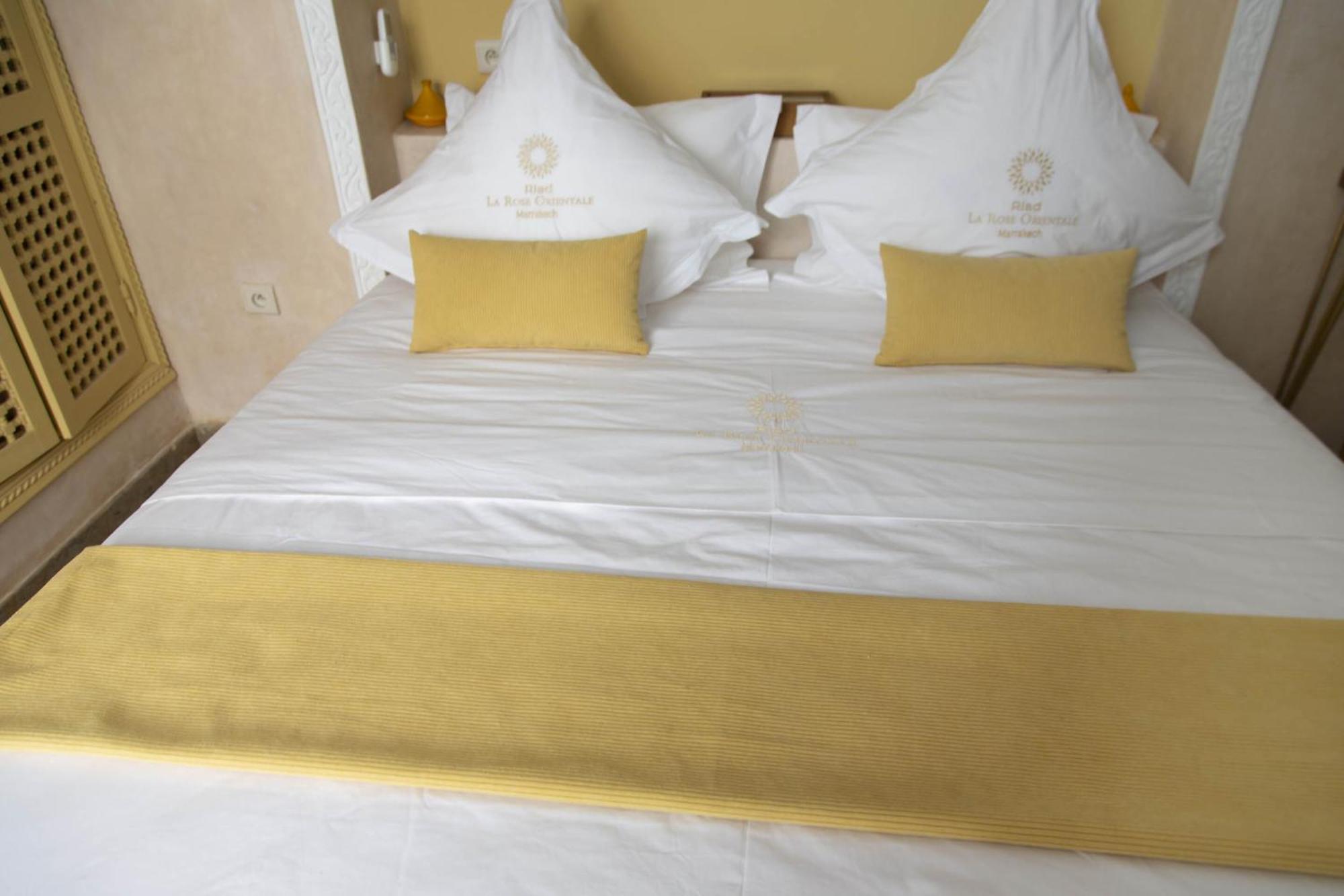 Riad La Rose Orientale Marrakech Marrakesh Room photo