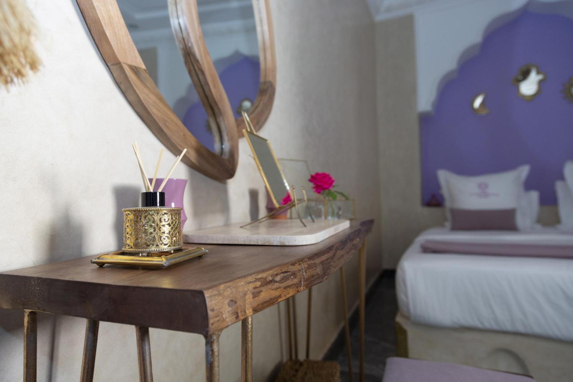 Riad La Rose Orientale Marrakech Marrakesh Room photo
