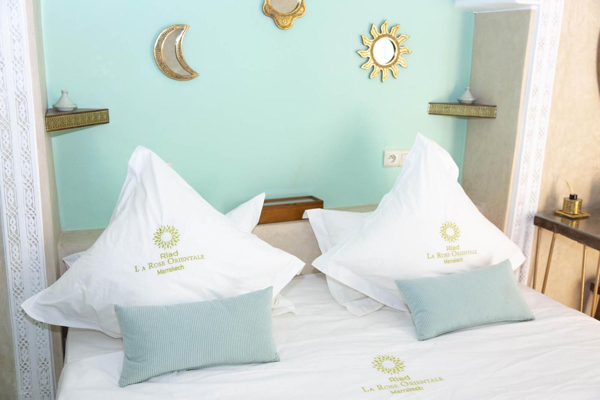 Riad La Rose Orientale Marrakech Marrakesh Room photo