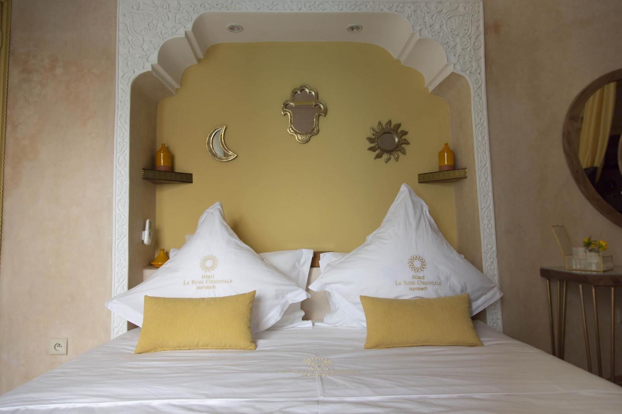 Riad La Rose Orientale Marrakech Marrakesh Room photo